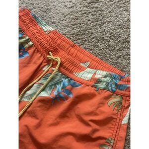 Men's Tommy Bahama RELAX Floral Swimming Trunks - Large